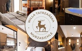 Willa Tatrzańska Luxury Apartments&Spa